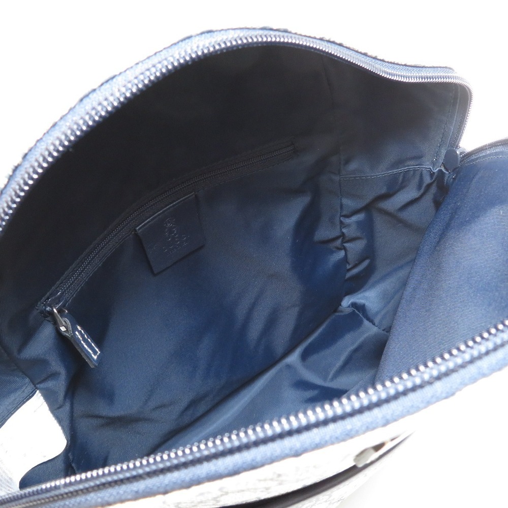 Gucci Line GG Pattern Backpack Daypack - image 5